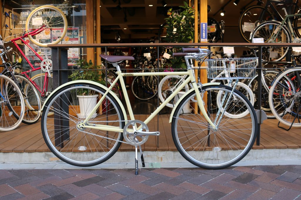 自転車 渋谷