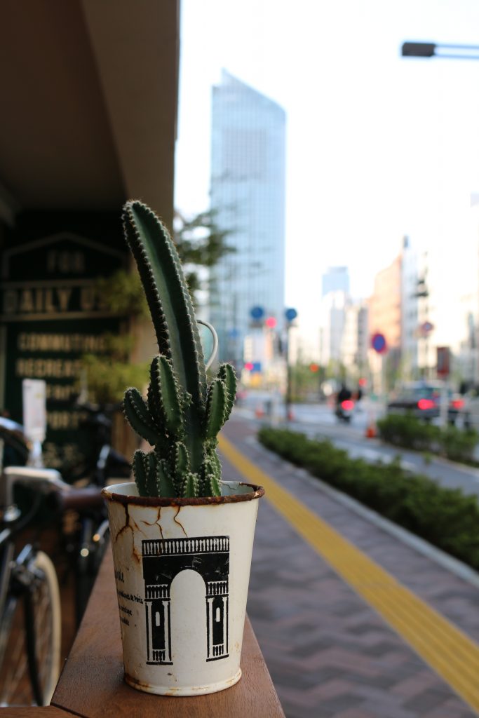 渋谷 自転車 空気 入れ