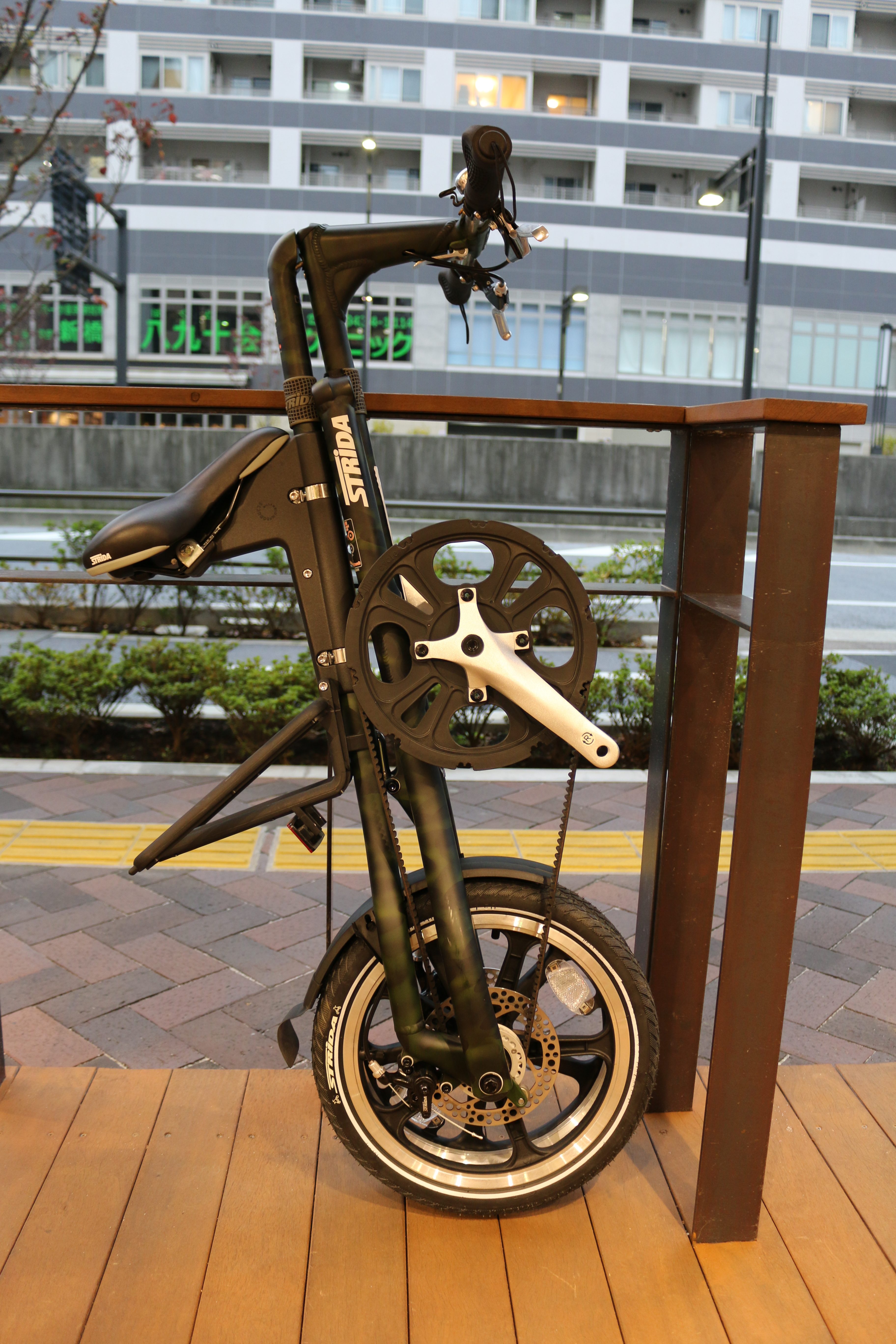 STRiDA LT △三角自転車△ ル・サイク渋谷 | 自転車専門店 サイクルスポット/ル・サイク