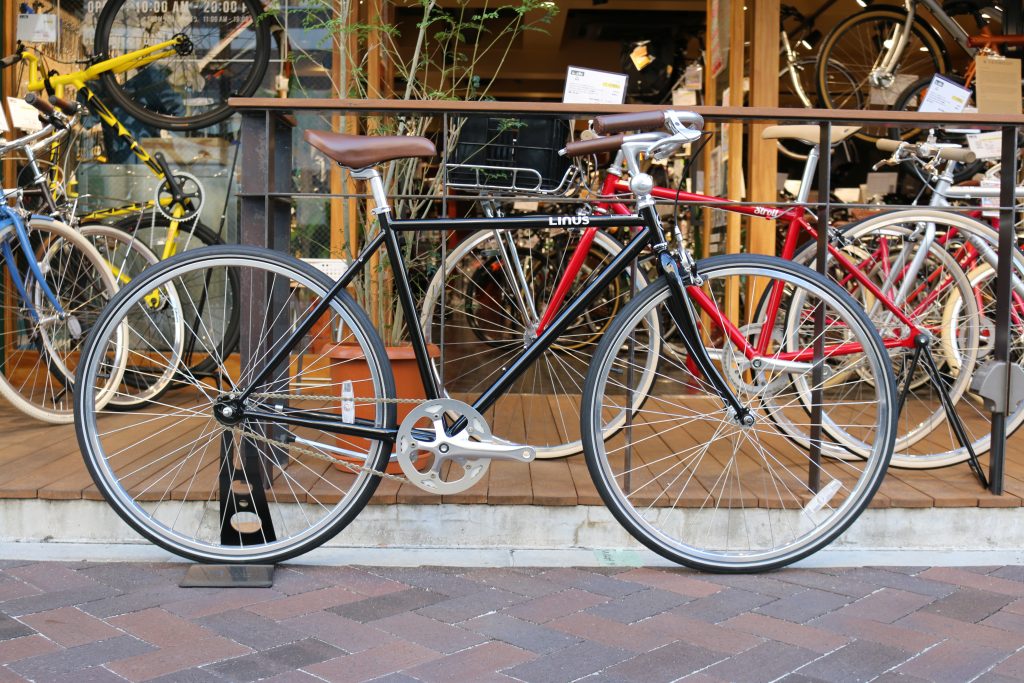 渋谷 自転車