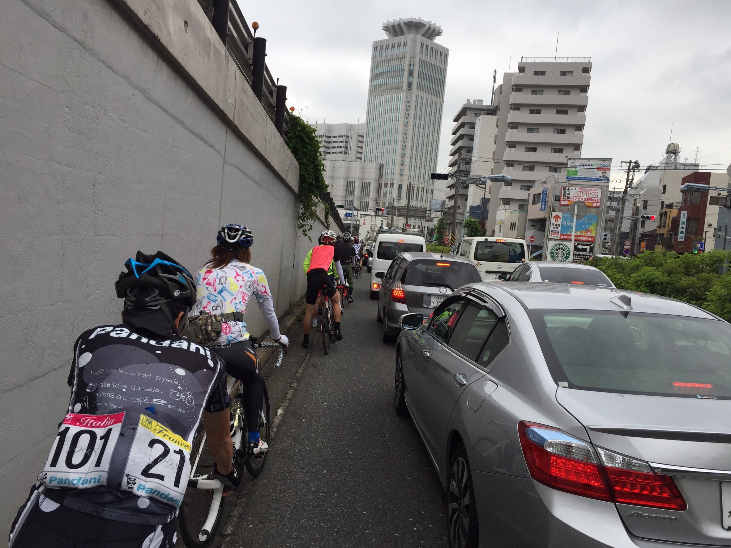 自転車通勤のすすめ その２ サイクルスポット ル サイク海老名店 自転車専門店 サイクルスポット ル サイク