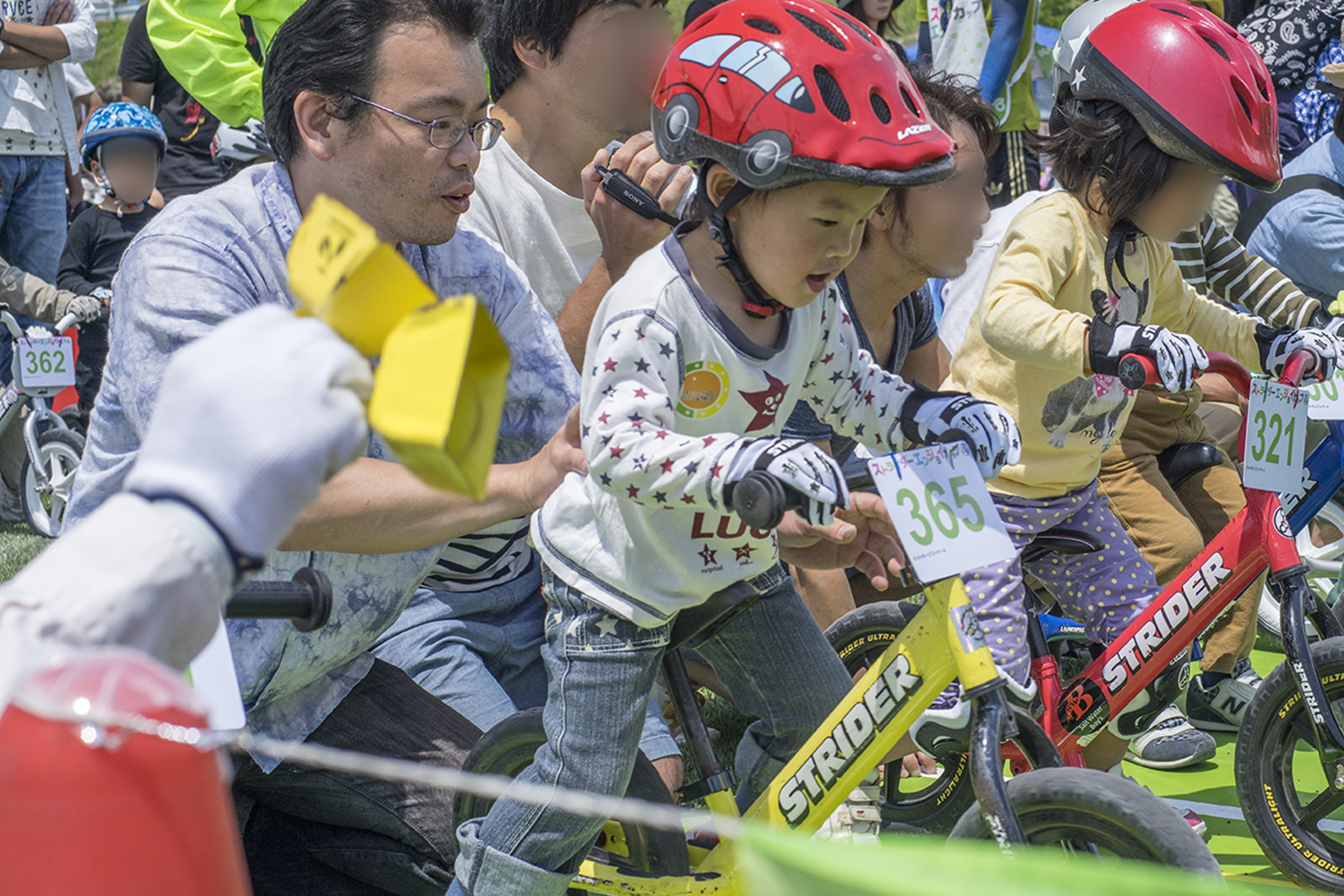 ストライダー卒業生特集～！！ サイクルスポット吉祥寺店 | 自転車専門