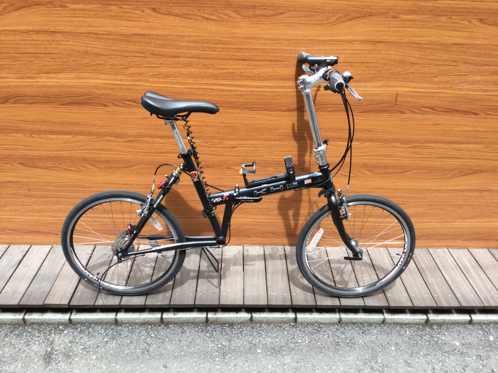 カスタム 自転車