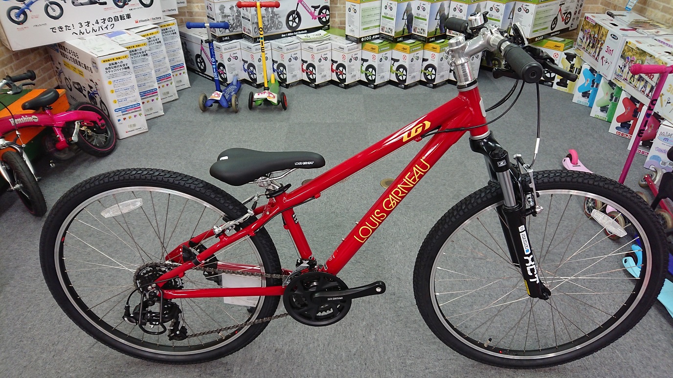 ルイガノの子供用自転車入荷！ サイクルスポット武蔵小山 | 自転車専門店 サイクルスポット/ル・サイク