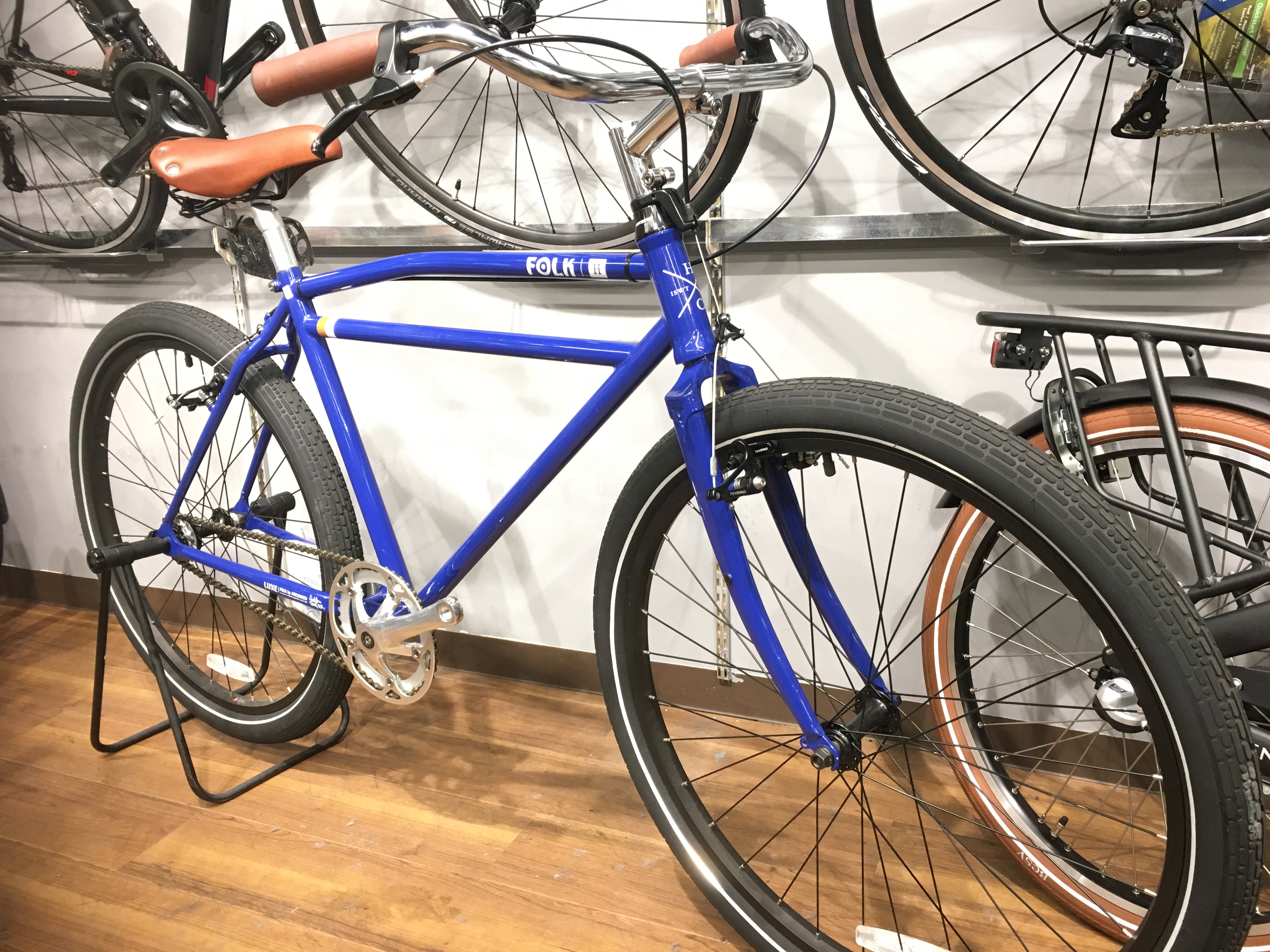 FOLK LUXE 特価になりました！！ ル・サイク渋谷  自転車専門店 