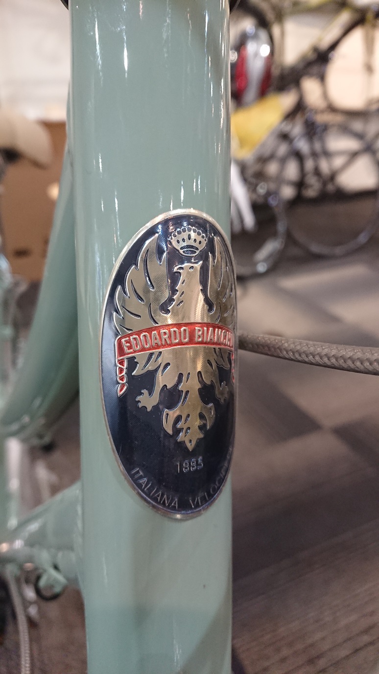 イタリアのママチャリはいかが？（Bianchi,PRIMAVERA-L) サイクルスポット武蔵小山 | 自転車専門店 サイクルスポット/ル・サイク