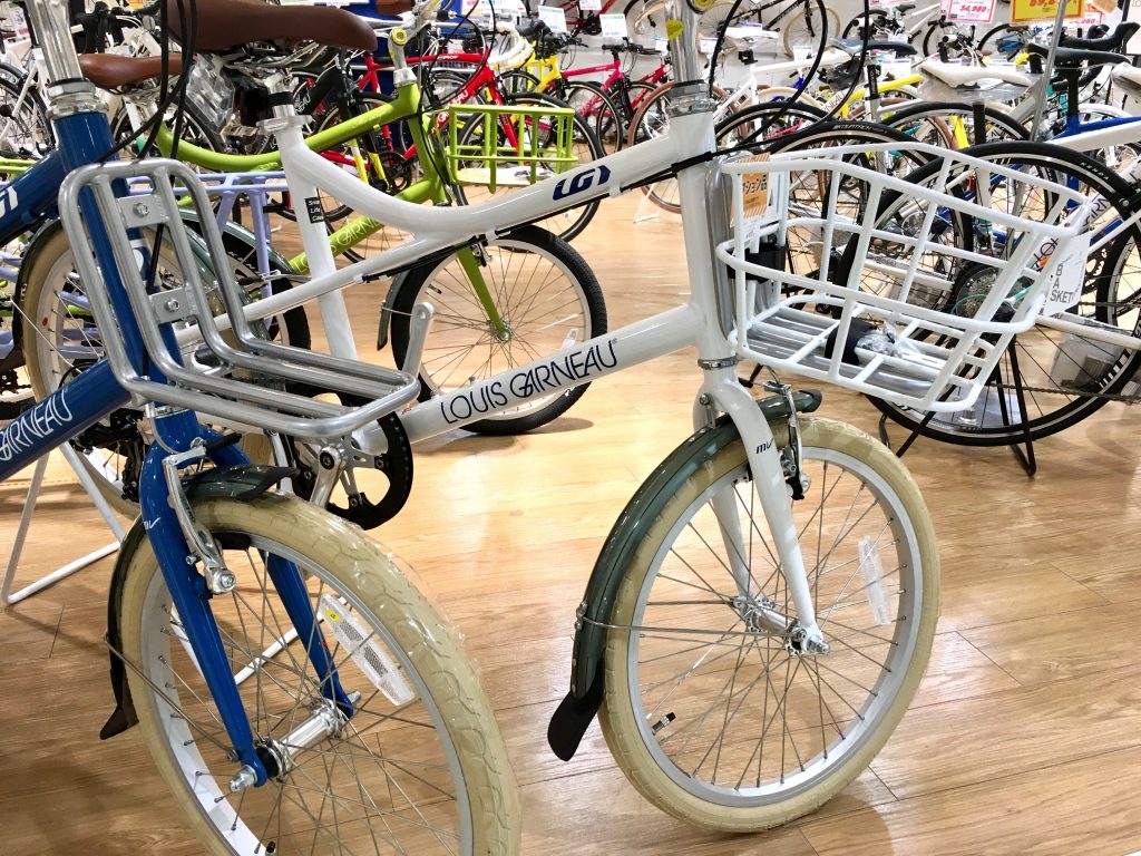 自転車 カゴ なし 荷物