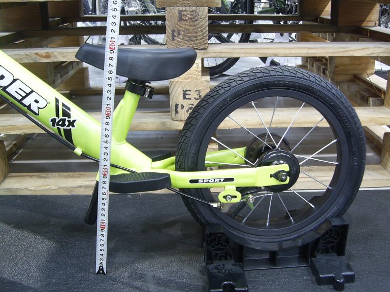 STRIDA - STRIDER 12 Sports（ストライダースポーツ）の+inforsante.fr