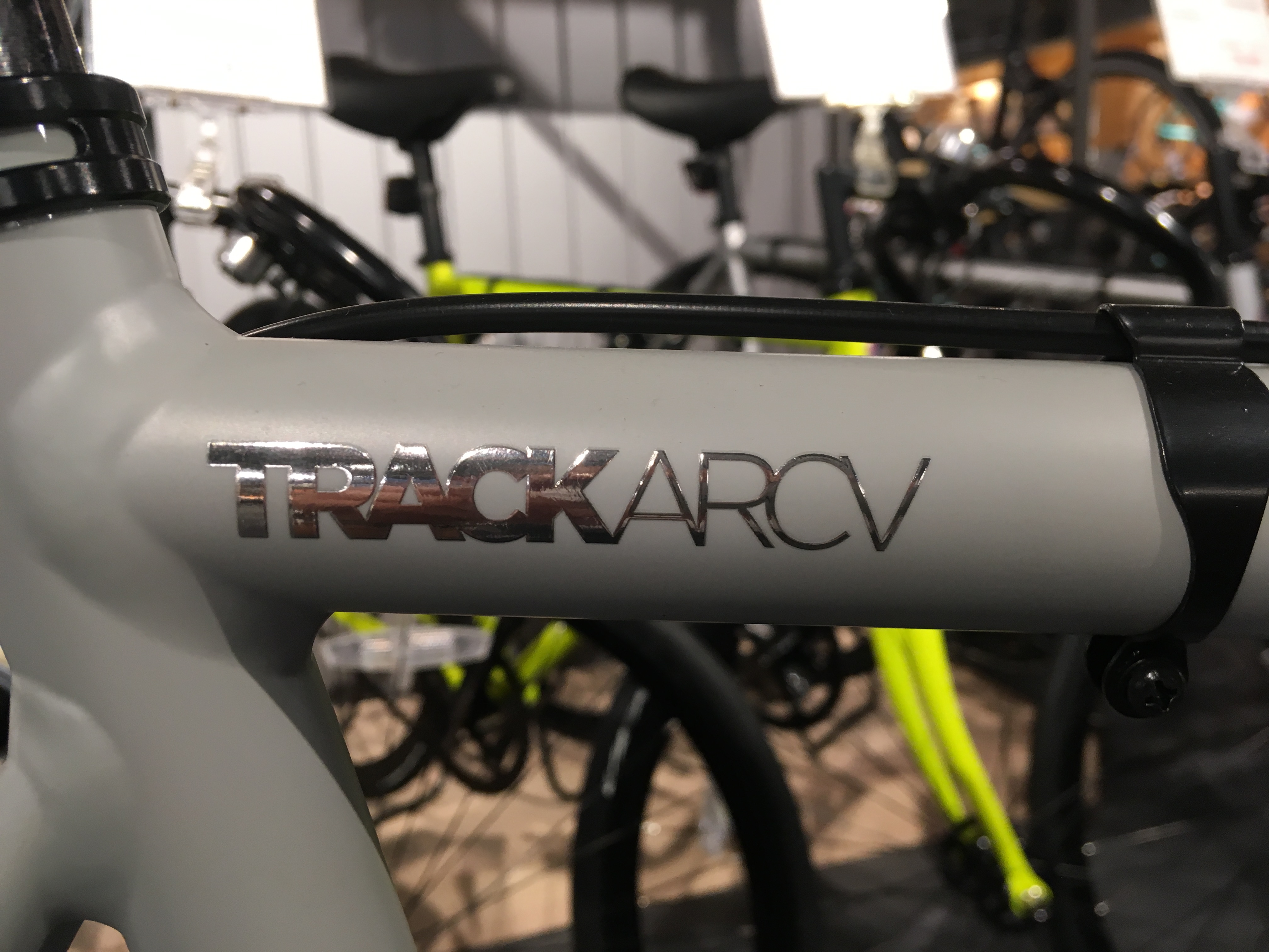 2019年 TRACK ARCV 組んでみた!! ル・サイク土浦 | 自転車専門店