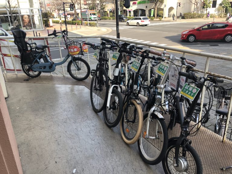 ル ネット タウン 自転車