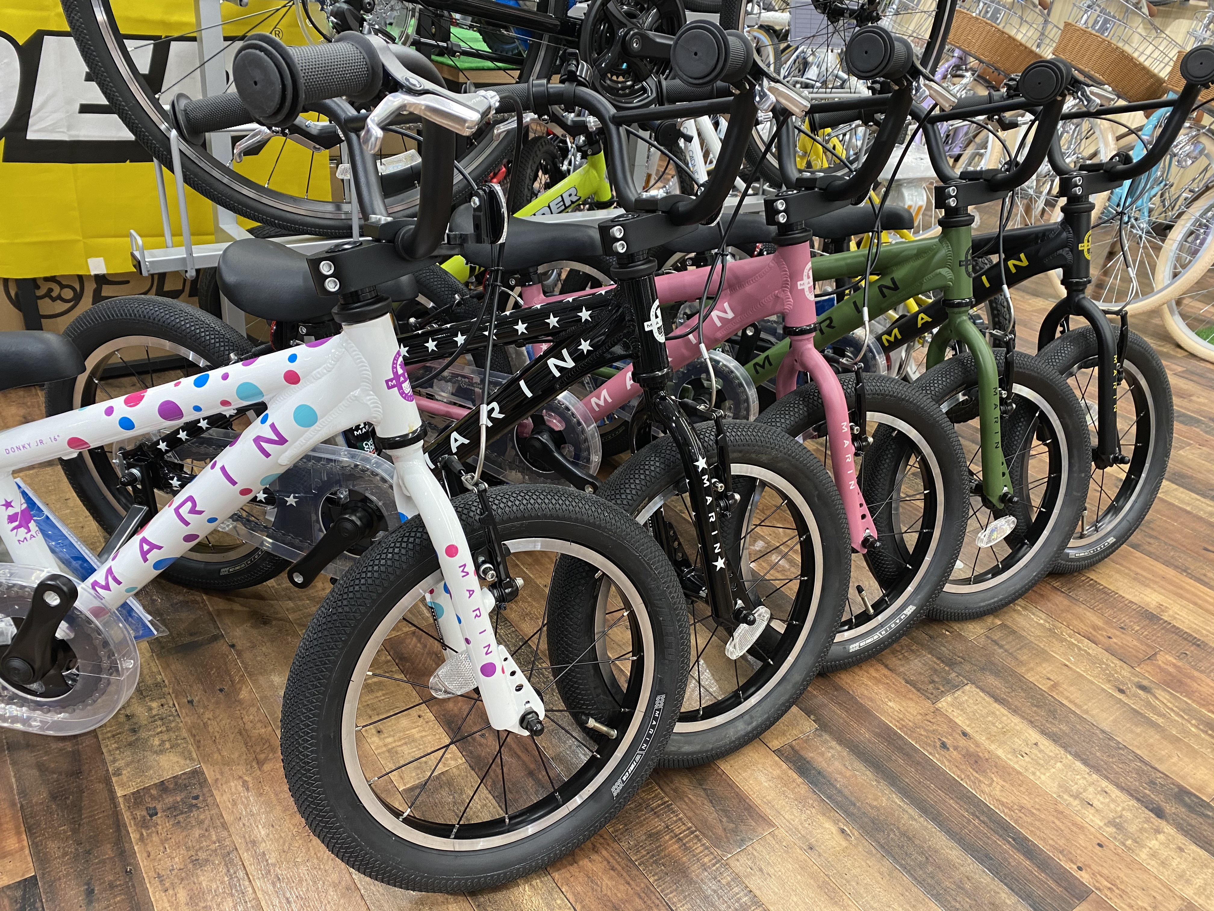 自転車 専門 店