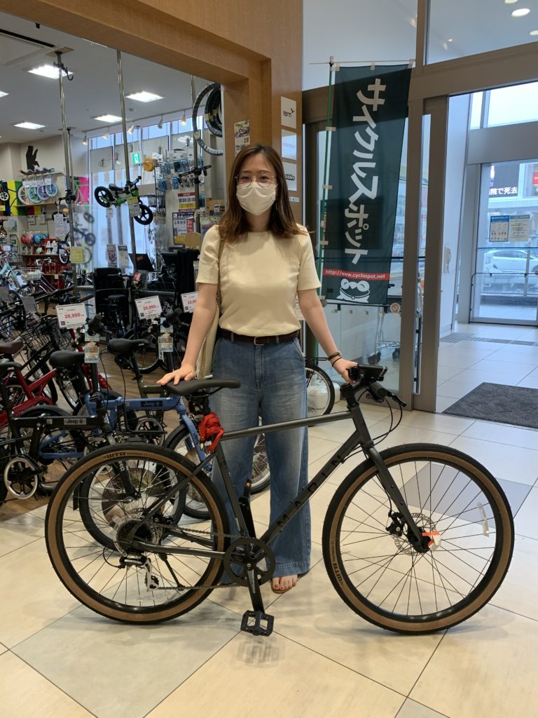 パチンコのmarinチャンじゃない方ねｗｗｗ Mark Is 静岡 自転車専門店 サイクルスポット ル サイク