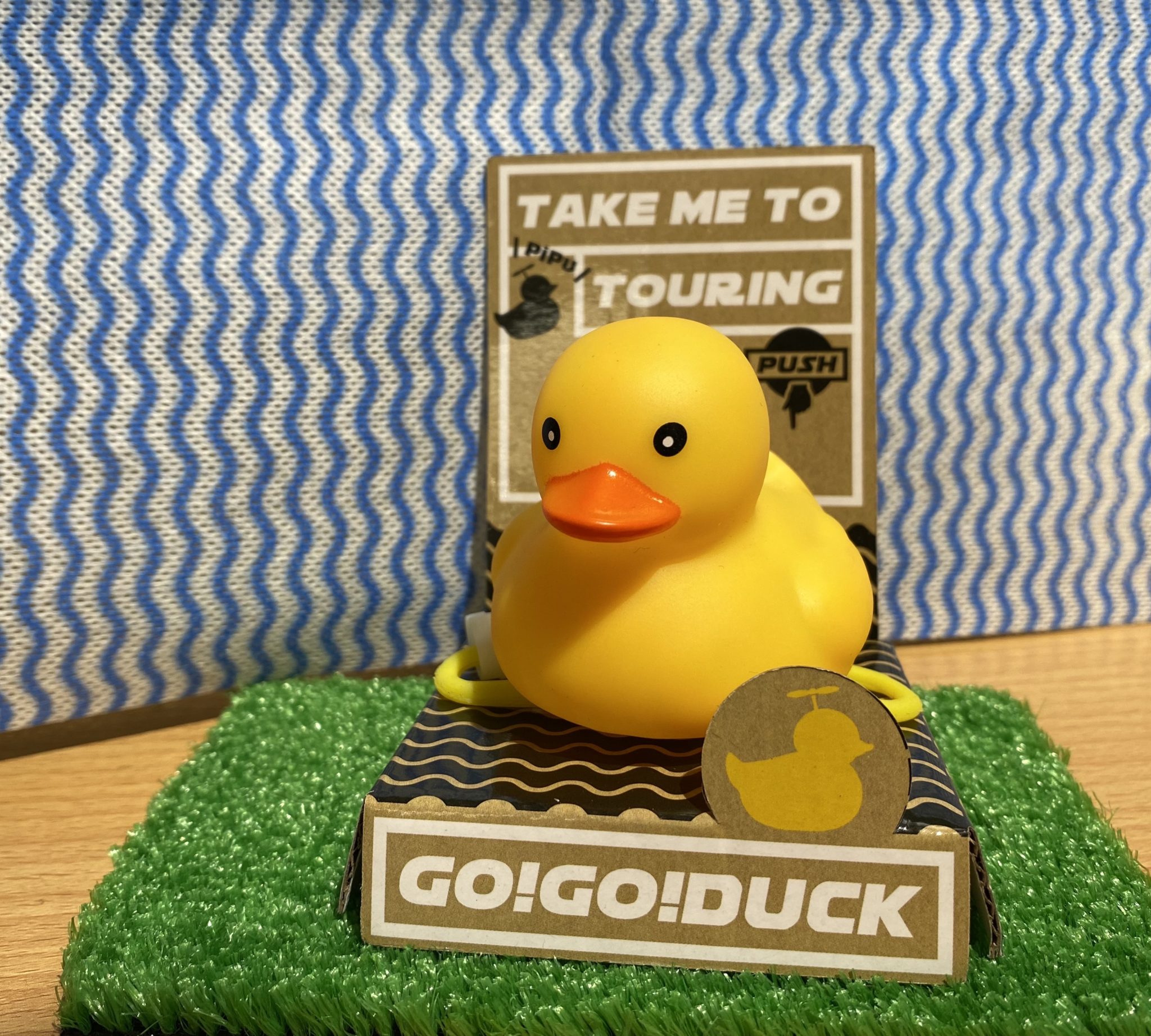 go go duck app