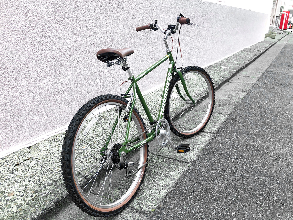 藤沢 イトーヨーカドー 自転車