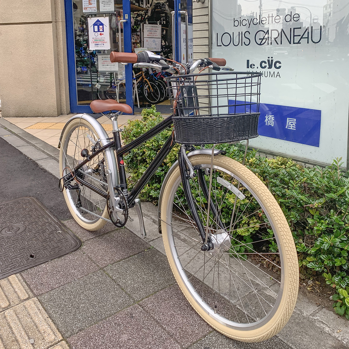 よもや、よもやの､､､？ ルイガノ上馬 | 自転車専門店 サイクルスポット/ル・サイク